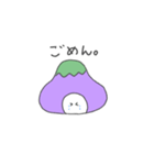 ふじとなす（個別スタンプ：14）
