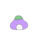 ふじとなす（個別スタンプ：24）