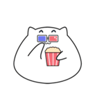 威風堂々！ チャオン！（個別スタンプ：5）