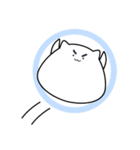 威風堂々！ チャオン！（個別スタンプ：8）