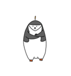 私はヒゲペンギンです（個別スタンプ：5）