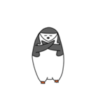 私はヒゲペンギンです（個別スタンプ：6）