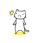 きりん家のにゃんこ様（個別スタンプ：8）