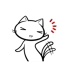 きりん家のにゃんこ様（個別スタンプ：10）
