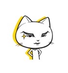 きりん家のにゃんこ様（個別スタンプ：11）