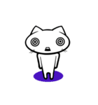 きりん家のにゃんこ様（個別スタンプ：12）