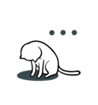 きりん家のにゃんこ様（個別スタンプ：13）