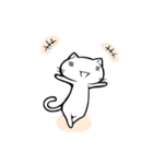 きりん家のにゃんこ様（個別スタンプ：16）