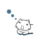 きりん家のにゃんこ様（個別スタンプ：17）