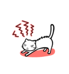 きりん家のにゃんこ様（個別スタンプ：18）