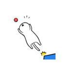きりん家のにゃんこ様（個別スタンプ：23）