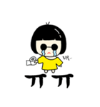 シックな子供♥（個別スタンプ：22）