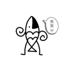 みるく-れもん（個別スタンプ：6）
