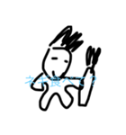 ネギたまくん（個別スタンプ：6）