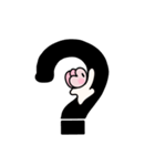 ピンク·チューリップ 5（個別スタンプ：9）