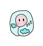ピンク·チューリップ 5（個別スタンプ：11）
