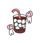 ピンク·チューリップ 5（個別スタンプ：23）
