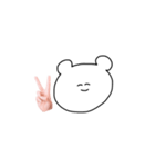 仕事行きたくない（個別スタンプ：3）