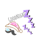 シンプルあいさつ スタンプ（個別スタンプ：2）