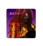 なにわのTOMO VOL.1（個別スタンプ：5）