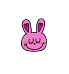 くまちゃん♡はるちゃん（個別スタンプ：7）