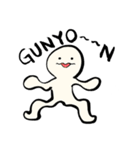いろんなO--N！！（個別スタンプ：3）