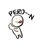 いろんなO--N！！（個別スタンプ：8）
