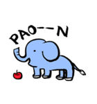 いろんなO--N！！（個別スタンプ：9）