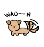 いろんなO--N！！（個別スタンプ：12）