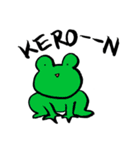 いろんなO--N！！（個別スタンプ：18）