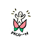 いろんなO--N！！（個別スタンプ：19）