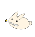 まるかわウサギ（個別スタンプ：13）