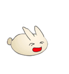 まるかわウサギ（個別スタンプ：23）