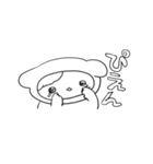 めぎ犬のスタンプ（個別スタンプ：13）
