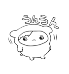 めぎ犬のスタンプ（個別スタンプ：16）