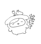 めぎ犬のスタンプ（個別スタンプ：19）