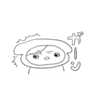 めぎ犬のスタンプ（個別スタンプ：20）