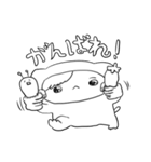 めぎ犬のスタンプ（個別スタンプ：31）
