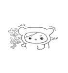 めぎ犬のスタンプ（個別スタンプ：33）