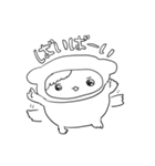 めぎ犬のスタンプ（個別スタンプ：39）