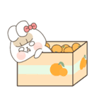 可愛すぎるウサギ（個別スタンプ：36）