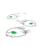おもちけん（個別スタンプ：3）