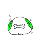 おもちけん（個別スタンプ：9）