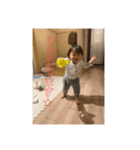 カタオカ（個別スタンプ：3）