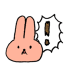 かおだけいきもの（個別スタンプ：11）