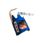 クセが強すぎる（個別スタンプ：2）