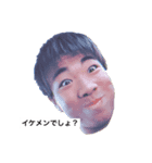 クセが強すぎる（個別スタンプ：6）