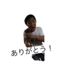 クセが強すぎる（個別スタンプ：8）