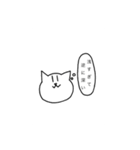 今日も格ゲーをがんばるねこ（個別スタンプ：10）