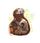 飲んべー（個別スタンプ：1）